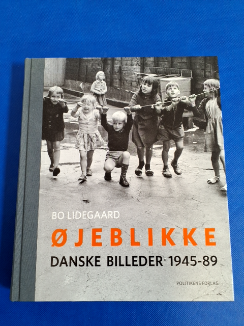 Bog: Øjeblikke, Danske billeder